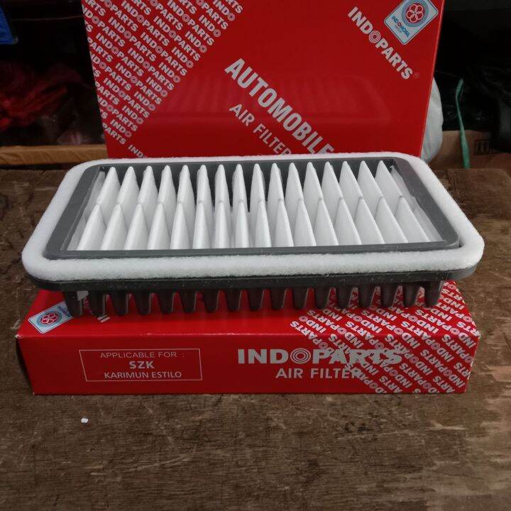 Air Filter Saringan Udara Karimun Estilo Indopart Lazada Indonesia