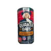 Quaker Oat Old Fashioned 510g.ธัญพืช ข้าวโอ๊ต อบกรอบ เควกเกอร์ 510 กรัม.