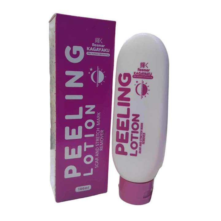 Peeling Lotion | Lazada PH