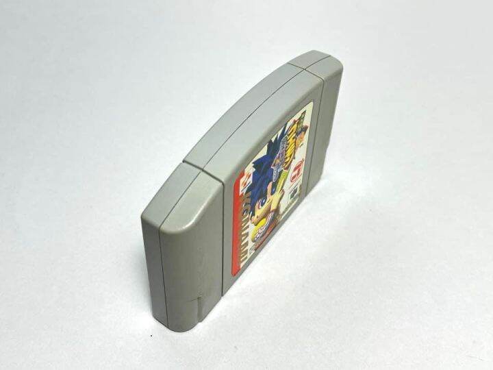 ตลับแท้-nintendo-64-japan-n64-ganbare-goemon-neo-momoyama-bakufu-no-odori