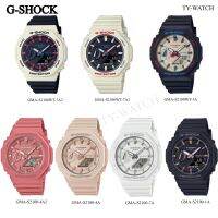 CASIO G-SHOCK mini รุ่นGMA-S2100-1A,GMA-S2100-4A,GMA-S2100-4A2,GMA-S2100-7A,GMA-S2100-7A,GMA-S2100WT-1A,GMA-S2100WT-7A1,GMA-S2100WT-7A2 สินค้ารับประกัน1ปี