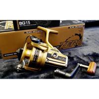 ZERO BG15 BLACK GOLD SERIES  Limited Edition