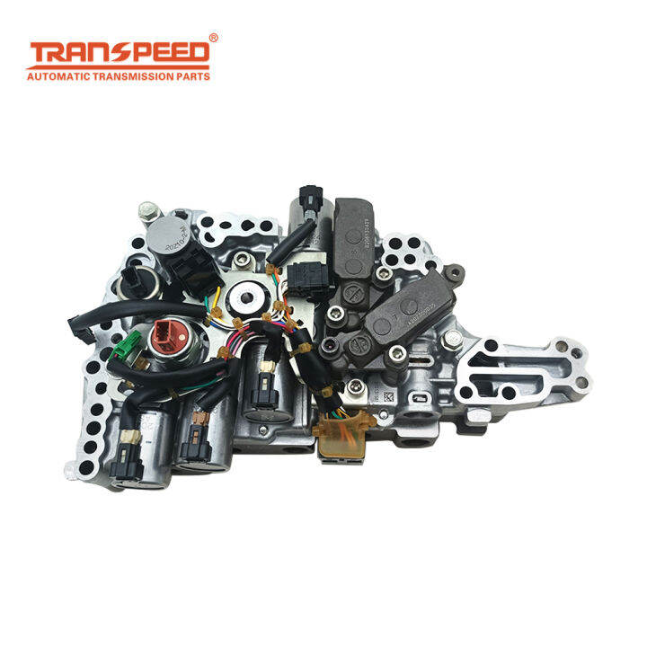 TRANSPEED JF017E RE0F11E CVT Automatic Transmission Parts Gearbox Valve