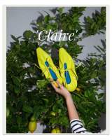 Clair Nappa Leather Shoe