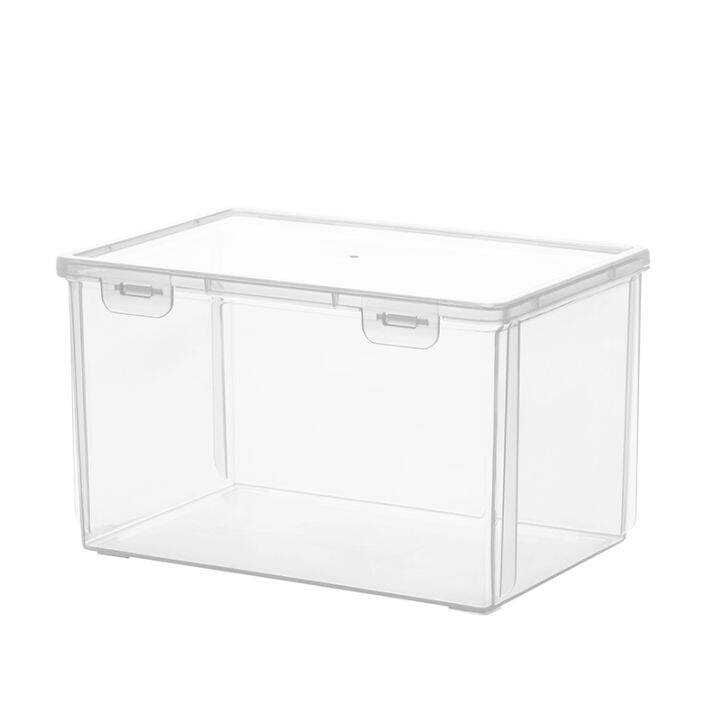 Large Noodles Storage Box Bench Noodle Preservation Box Rectangular ...