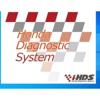 โปรแกรมสแกนวิเคราะห์ปัญหารถของศูนย์บริการ ฮอนด้า i-hds 1.006 hds3.104  2021