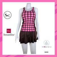 (มี M/XL)✨ชุดว่ายน้ำหญิง by BSC Streamline ชุด 2 ชิ้น