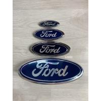 โลโก้ FORD โลโก้ฟอร์ด สีน้ำเงิน ราคาต่อชิ้น