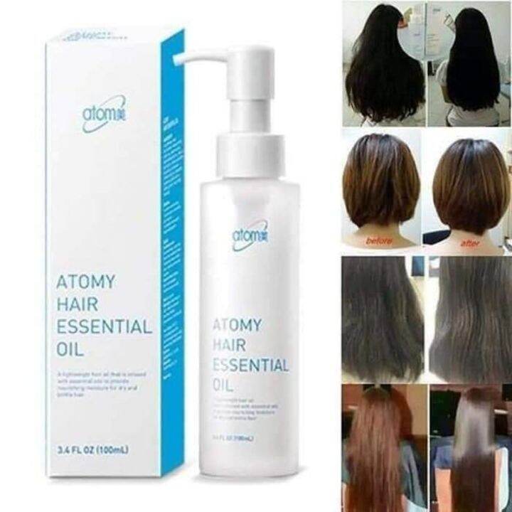 Atomy Hair Essential Oil Lazada Indonesia