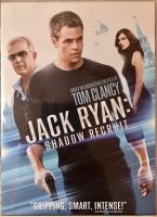 ดีวีดี Jack Ryan:Shadow Recruit  (แนวแอคชั่น)แจ๊คไรอัน สายลับไร้เงา (มีพากย์ไทย5.1+อังกฤษ+บรรยายไทย(แผ่นลิขสิทธิ์แท้มือ2 ) ใส่กล่องสภาพสวย)(แผ่นหายาก) (สุดคุ้มราคาประหยัด)