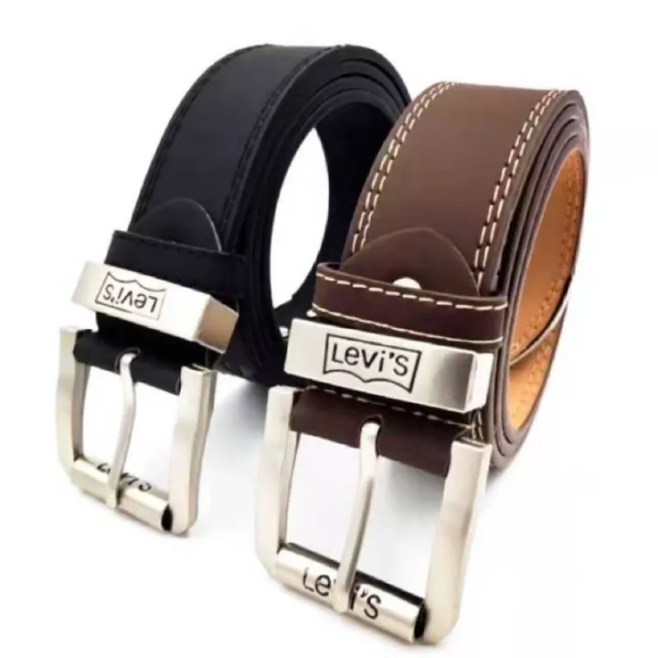 Men's fashion Levis leather belt | Lazada PH