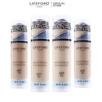 Lifeford Paris Moisturizing Foundation ไลฟ์ฟอร์ด ปารีส มอยส์เจอร์ไรซิ่ง ฟาวเดชั่น 30 มล.