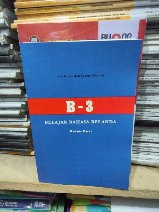 BUKU B-3 BELAJAR BAHASA BELANDA | Lazada Indonesia