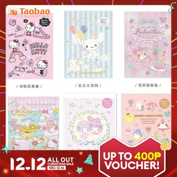 Shop Sanrio Sticker Book Clow with great discounts and prices online - Nov  2023