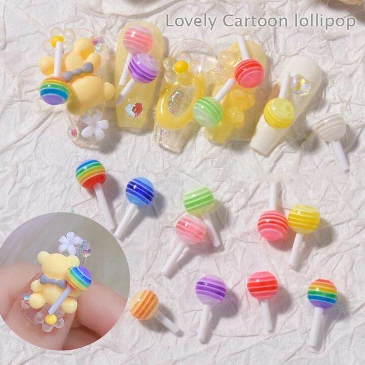 mix-colors-cute-lollipop-candy-mini-nail-art-decorations-3d-4mm6mm-diy-nail-accessories-charm-cartoon-manicure-accessories