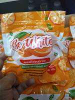 สบู่บีไวท์ BE white ออเรนจ์ ไวท์เทนนิ่ง โซพ
ORANGE WHITENING SOAP80 กรัม