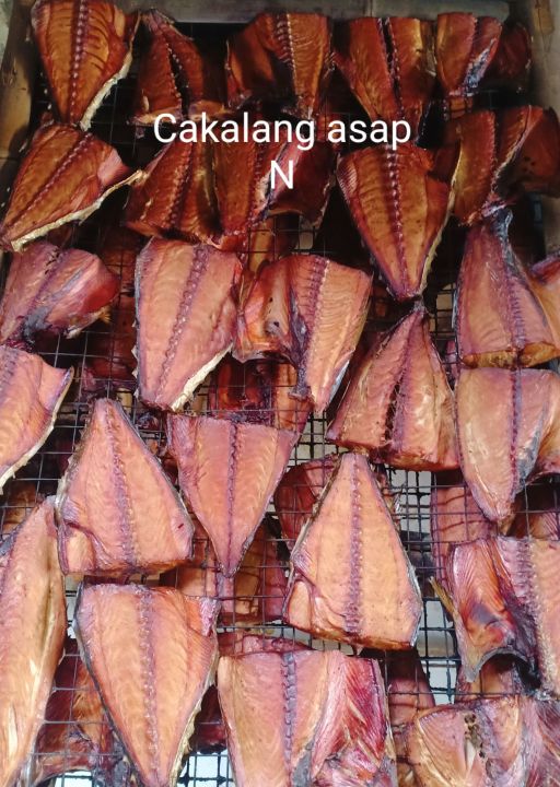 Ikan Cakalang Fufu Berat 500gr Tanpa Kepala Lazada Indonesia 