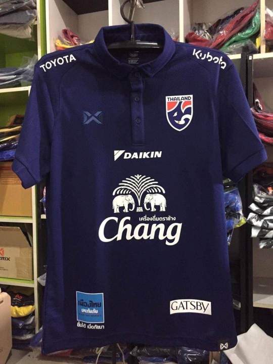 เสื้อกีฬา-ทีมชาติไทย