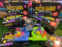 Puzzle games