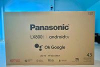 Panasonic LED TV รุ่น TH-43LX800T 4K TV ทีวี 43 นิ้ว Android TV