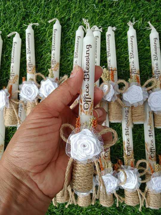 House Blessings Candles Lazada PH