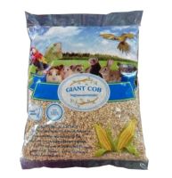 ⚡?ถูกมาก?⚡ ซังข้าวโพด Giant Cob รองกรง สำหรับ นก หนู กระต่าย แกสบี้ แฮมสเตอร์ เม่น เฟอเร็ท วัสดุรองรัง หนูแฮมเตอร์