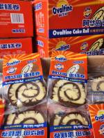 โอวัลติน เค้กโรล Soft Roll Ovaltine Cake