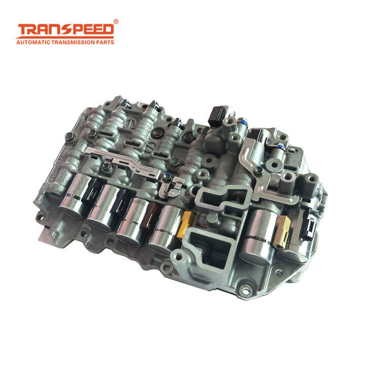 TRANSPEED 09G Automatic Transmission Parts Gearbox Valve Body for AUDI