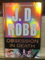 [EN] หนังสือ ภาษาอังกฤษ Obsession in Death