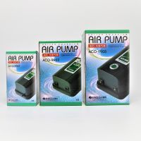 ปั๊มลมตู้ปลา AIR PUMP ACO-9901/ACO-9903/ACO-9905