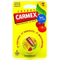 Carmex Lip Balm Cherry Jar 7.5g