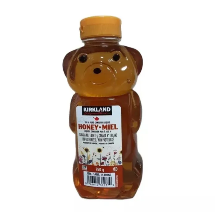 KIRKLAND SIGNATURE 100 HONEY MIEL 750ML FROM CANADA Lazada PH