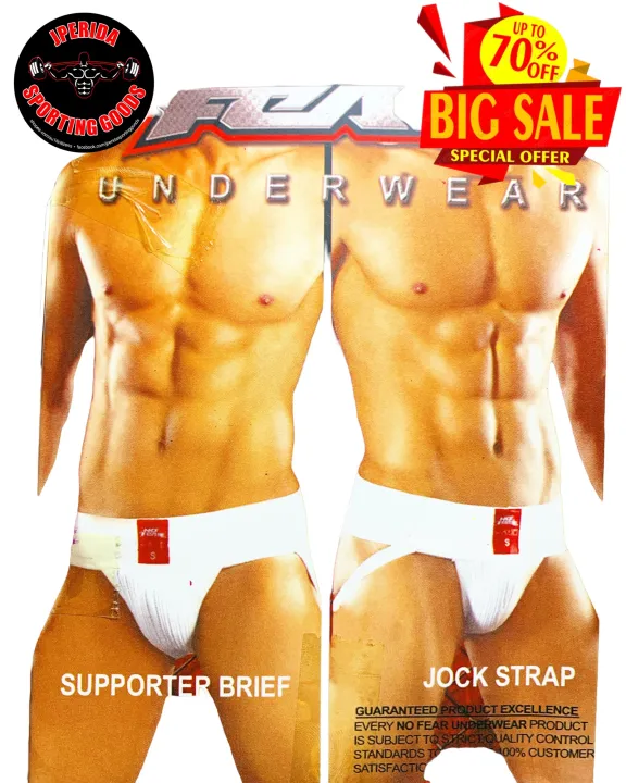 Jockstrap weightlifting brief / Mens underwear for lifting supporter