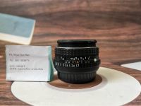 Pentax SMC M 50mm f1.7 (Pk,K Mount)