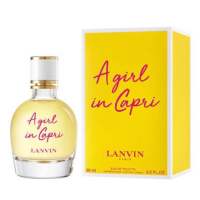 น้ำหอมแท้ LANVIN GIRL IN CAPRI EDT 90ML