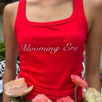 “BLOOMING ERA” TANK TOP