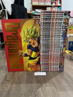 Boxset Dragonball ดราก้อนบอล 34 เล่มจบ หนังสือการ์ตูน มังงะ มือสอง สภาพบ้านดี **ตัวหนังสือเป็นพิมพ์รุ่นเก่า (ไม่ได้ลองใส่กล่อง)