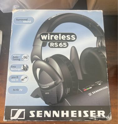 หูฟัง Sennheiser MDR-65