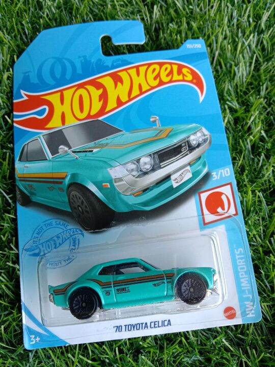 Hot Wheels 70 Toyota Celica Lazada Ph