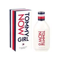 Tommy Girl Now Tommy Hilfiger 100 ml. EDT กล่องซีล