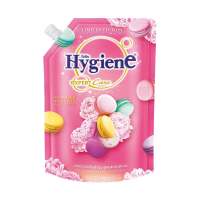 Hygiene ไฮยีน น้ำยาปรับผ้านุ่มสูตรเข้มข้นพิเศษ ซัมเมอร์ มาการอง ขนาด 1150 มล.