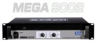 TAFN MEGA 9002 PRO เพาเวอร์แอมป์ 2 CH คลาส D กำลังขับ 1550*2 วัตต์ 8 โอมห์ สามารถต่อลำโพง 18 นิ้ว 8 ใบ ให้เสียงเบสที่ชัดเจนหนักแน่น ส่วนเสียงกลางแหลมชัด หวาน รายละเอียดดี (รับประกันสินค้า 1 ปี)