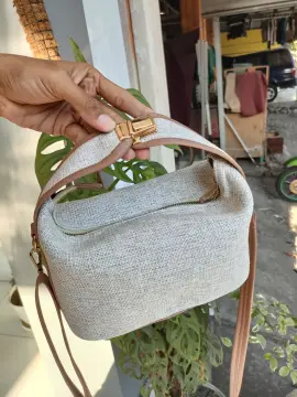 Jual Mlb Nylon Bucket Bag Original Authentic - Jakarta Timur