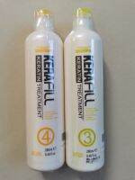 kerafil​l​ daily daily​ shampoo​ and​ conditioner 280ml.