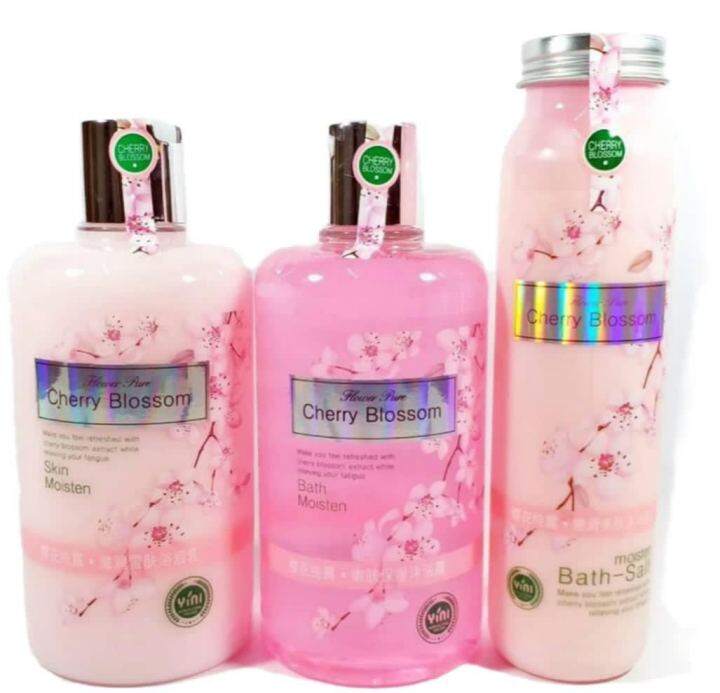 CHERRY BLOSSOM SET Lazada