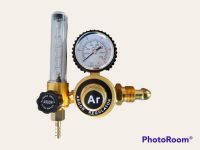 เกจ์อาร์กอน AYGO  ARGON REGULATOR CGA580 **สินค้าพร้อมส่ง