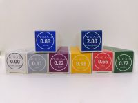 NIGAO Hair Color  ** Primary Colors ** แม่สี 100 ML