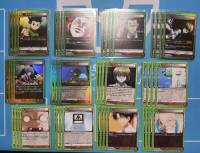 Union Arena: HunterxHunter UA03BT/HTR Complete Set RUC