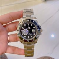 นาฬิกา RL Submariner ลดราคาพิเศษเปิดร้านใหม่ black deal 40/44 mm ceramic bezel 904L Stainless steel Hight quality wacthes big sale