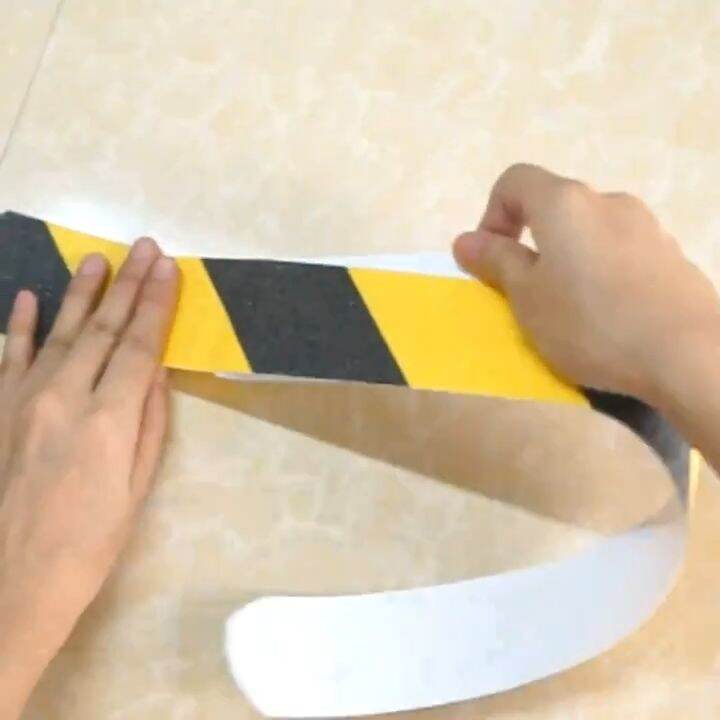 1 Roll Grip Tape, Heavy Duty Anti Slip Tape For Stairs Outdoor, Indoor